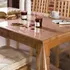 Plástico Transparente Cristal Pvc 2,10m X 1,40 Compr. Liso