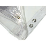 Plástico Transparente Pvc Cristal Sob Medida