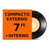 Plastico Vinil Compacto 400 - 200 Externos + 200 Internos