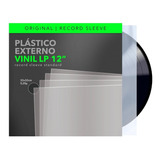 Plastico Vinil Grosso Lp 100 50 Externo 0 20 50 Internos
