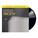 Plastico Vinil Lp Externo