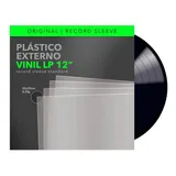 Plastico Vinil Lp Externo