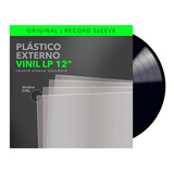 Plastico Vinil Lp Externo 0 20   100 Unidades