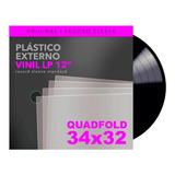 Plastico Vinil Lp Externo
