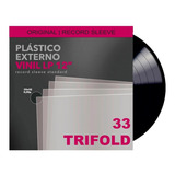 Plastico Vinil Lp Externo