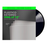 Plastico Vinil Lp Externo