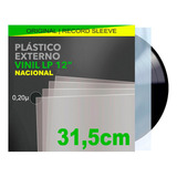 Plastico Vinil Lp Nacional