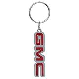 Plasticolor Chaveiro Esmaltado GMC 004578R01 Vermelho E Cromado Tamanho Nico