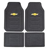 Plasticolor Conjunto De Tapetes Chevrolet Weatherpro 4 Peças
