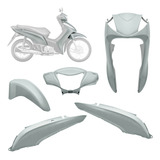 Plasticos Biz 100 125