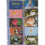 Plasticos Porta Cartoes Telefonicos
