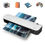 Plastificadora Laminadora 5 Em 1 Poliseladora A3 A4 A5 A6 Com Corte 360w 220v Importway Iwe002