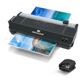 Plastificadora Laminadora A4 Refiladora 3x1 230mm Mecolour Me821 127v