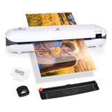 Plastificadora Laminadora A4 Refiladora 3x1 230mm Mecolour Sl 288 127v
