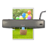 Plastificadora Laminadora Aurora Lm3233h1 A3 A4 A5 A6 Rg Off