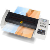 Plastificadora Laminadora Poliseladora Ofício A3 A4 A5 A6 600w Mecolour 220v