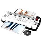 Plastificadora Laminadora Refiladora 5x1 A4 Documentos Cartões 110V Lorben