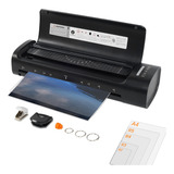 Plastificadora Laminadora Refiladora A3 A4 A5 A6 Mecolour