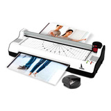 Plastificadora Laminadora Refiladora Lorben 5x1 A4 Documento