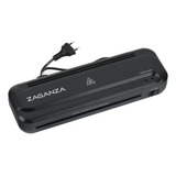 Plastificadora Poliseladora Laminadora A4 Zaganza Za 220 220v