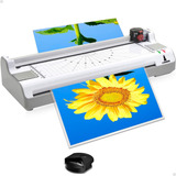 Plastificadora Termica Laminadora Refiladora
