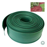 Plastimais Separador Grama Limitador Jardim Borda 10cm X 50m