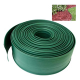 Plastimais Separador Grama Limitador Jardim Borda 10cm X 75m