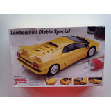 Plastimodelismo - Lamborghini Diablo Special 
