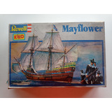 Plastimodelismo - Revell - Mayflower - Caravela / Navio 