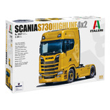 Plastimodelismo 3927 Scania S730 Highline 4×2 1:24 Italeri