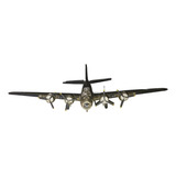 Plastimodelismo B 17