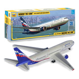 Plastimodelismo Boeing 767 300