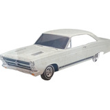Plastimodelismo Fairlane Gt