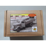 Plastimodelismo German Panzer Ford V8 3t Ñ Opel Blitz 1 35