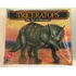 Plastimodelo Dinossauro Triceratops Amt-ertl Raro