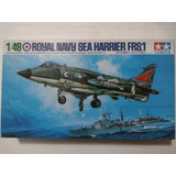 Plastimodelo Sea Harrier 1