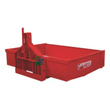 Plataforma Basculante Agricola Mecanica