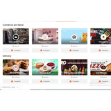 Plataforma De Cardapio catalogo