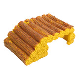 Plataforma De Escalada De Tartarugas Basking Resin Landsca