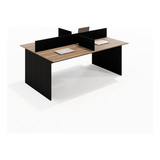 Plataforma De Trabalho 4 Lugares Call Center 1 80x1 20