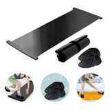 Plataforma Deslizamento Slide Board Com Sapatilha Exercícios
