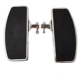 Plataforma Dianteira Grande Cromada Yamaha Dragstar 650