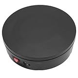 Plataforma Giratória Motorizada De 360 Graus Suporte De Exibição Giratório Motorizado Elétrico De Carga De 50 Kg Plataforma Giratória De Fotografia Com Plataforma De Exibição