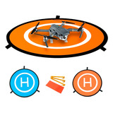 Plataforma Lançamento Hoodman Landing Pad Drone Dji Phantom