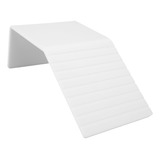 Plataforma Para Banhos De Sol Em Formato De Tartaruga 
