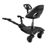 Plataforma Para Carrinho Ally Xl Black Kikkaboo