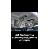 Plataforma Submergivel Kit A