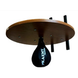 Plataforma Suporte Punching Ball Pera Speed Ball E Swivel