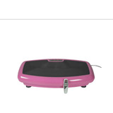 Plataforma Vibratória Body Slimmer Cor Rosa