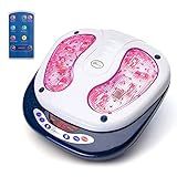 Plataforma Vibratória De Massagem Pernas E Pés 220v